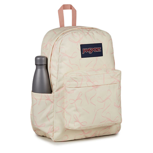Jansport Superbreak Plus Backpack (Printed)